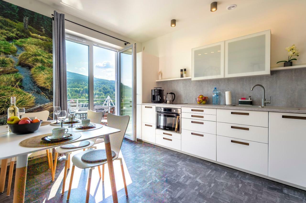 Apartament Logana Z Sauna - 5D Apartamenty Swieradow-Zdroj Exterior foto