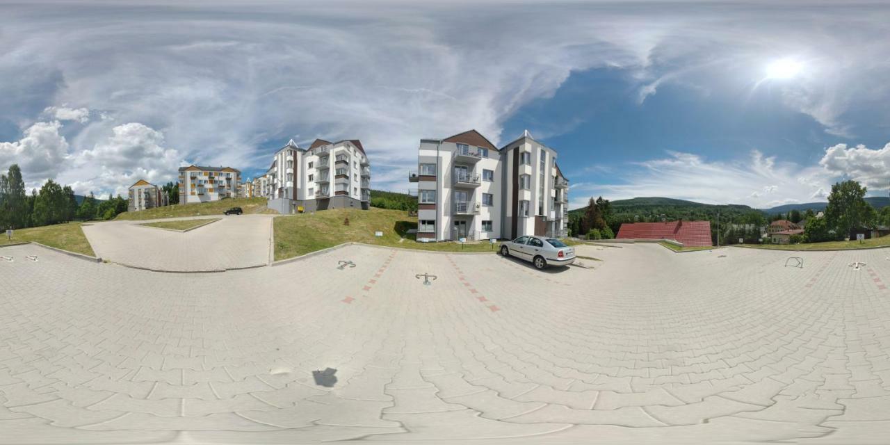 Apartament Logana Z Sauna - 5D Apartamenty Swieradow-Zdroj Exterior foto