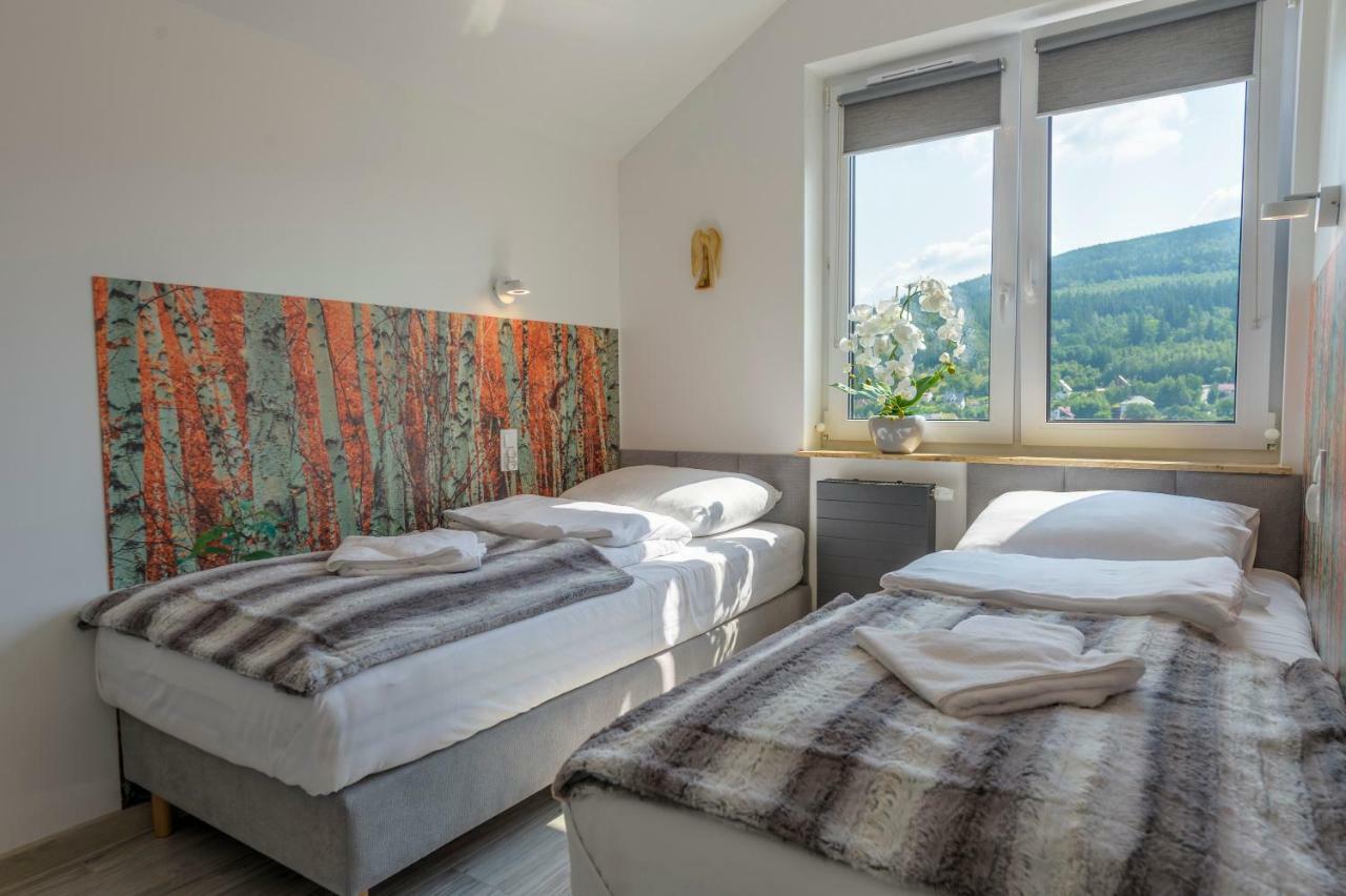 Apartament Logana Z Sauna - 5D Apartamenty Swieradow-Zdroj Exterior foto