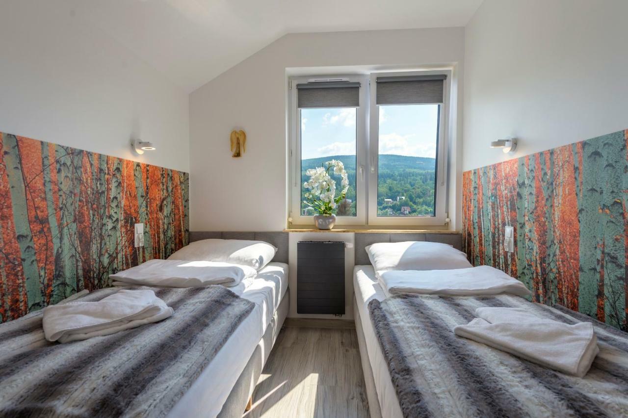 Apartament Logana Z Sauna - 5D Apartamenty Swieradow-Zdroj Exterior foto