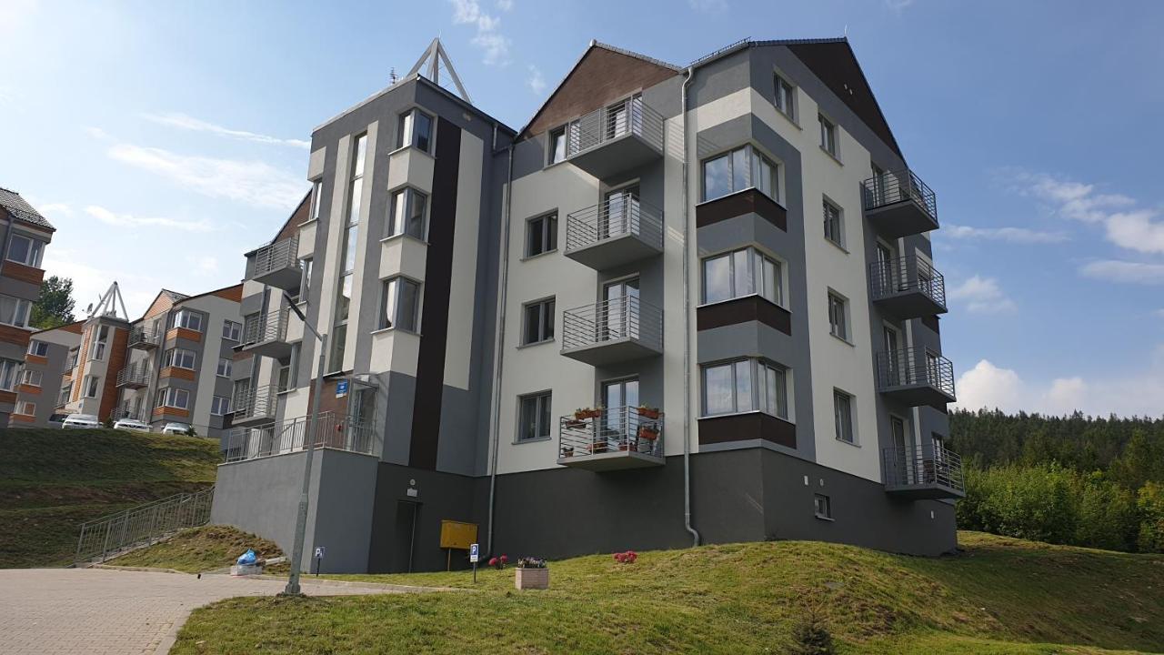 Apartament Logana Z Sauna - 5D Apartamenty Swieradow-Zdroj Exterior foto